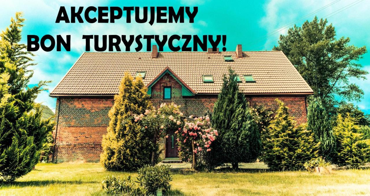Chata Na Koncu Swiata Czaplin Maly Екстер'єр фото